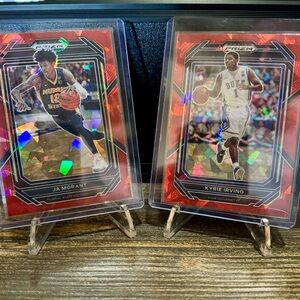 Kyrie / Ja Prizm Red